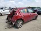 2014 NISSAN VERSA