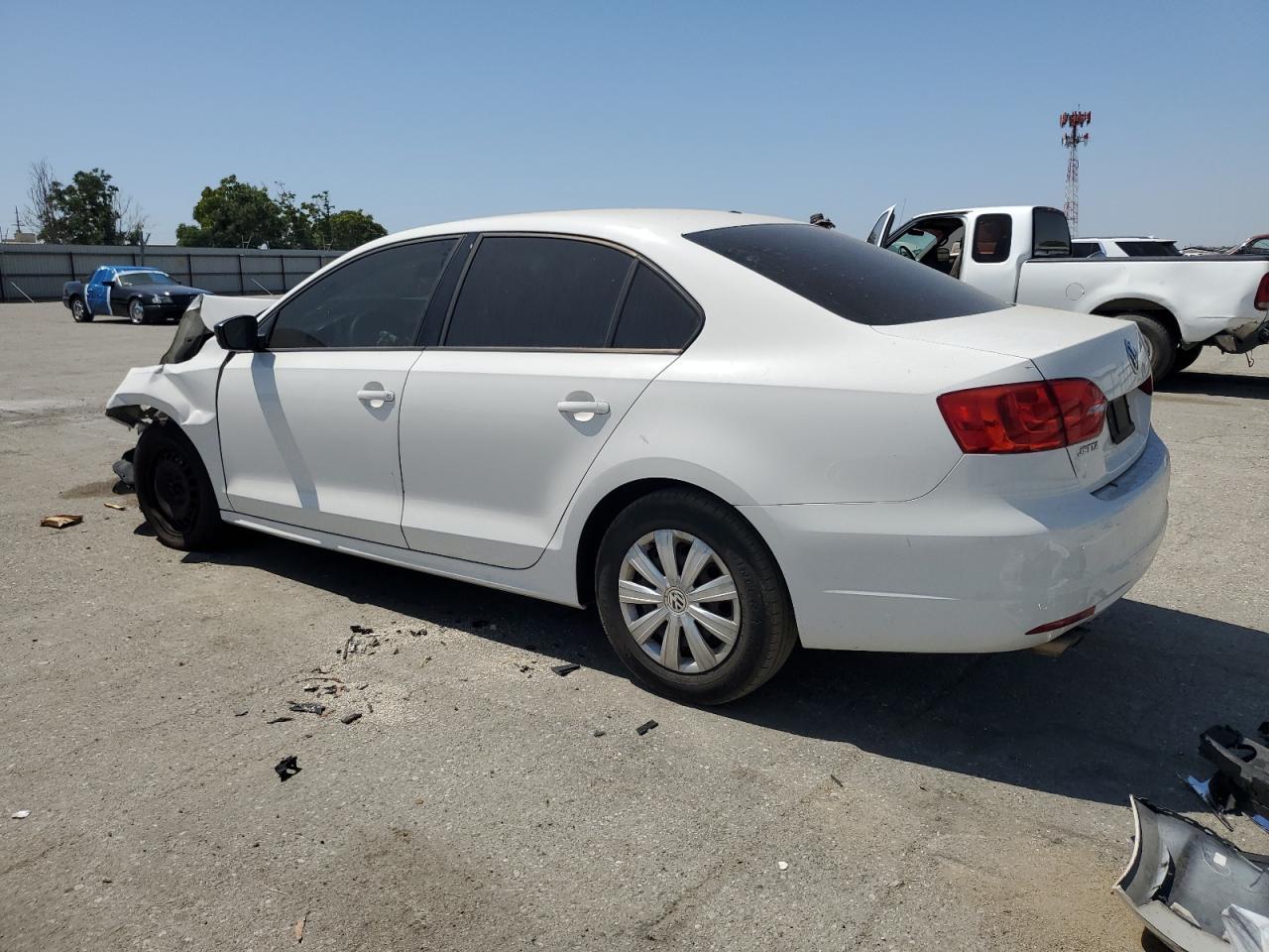 2013 VOLKSWAGEN JETTA
