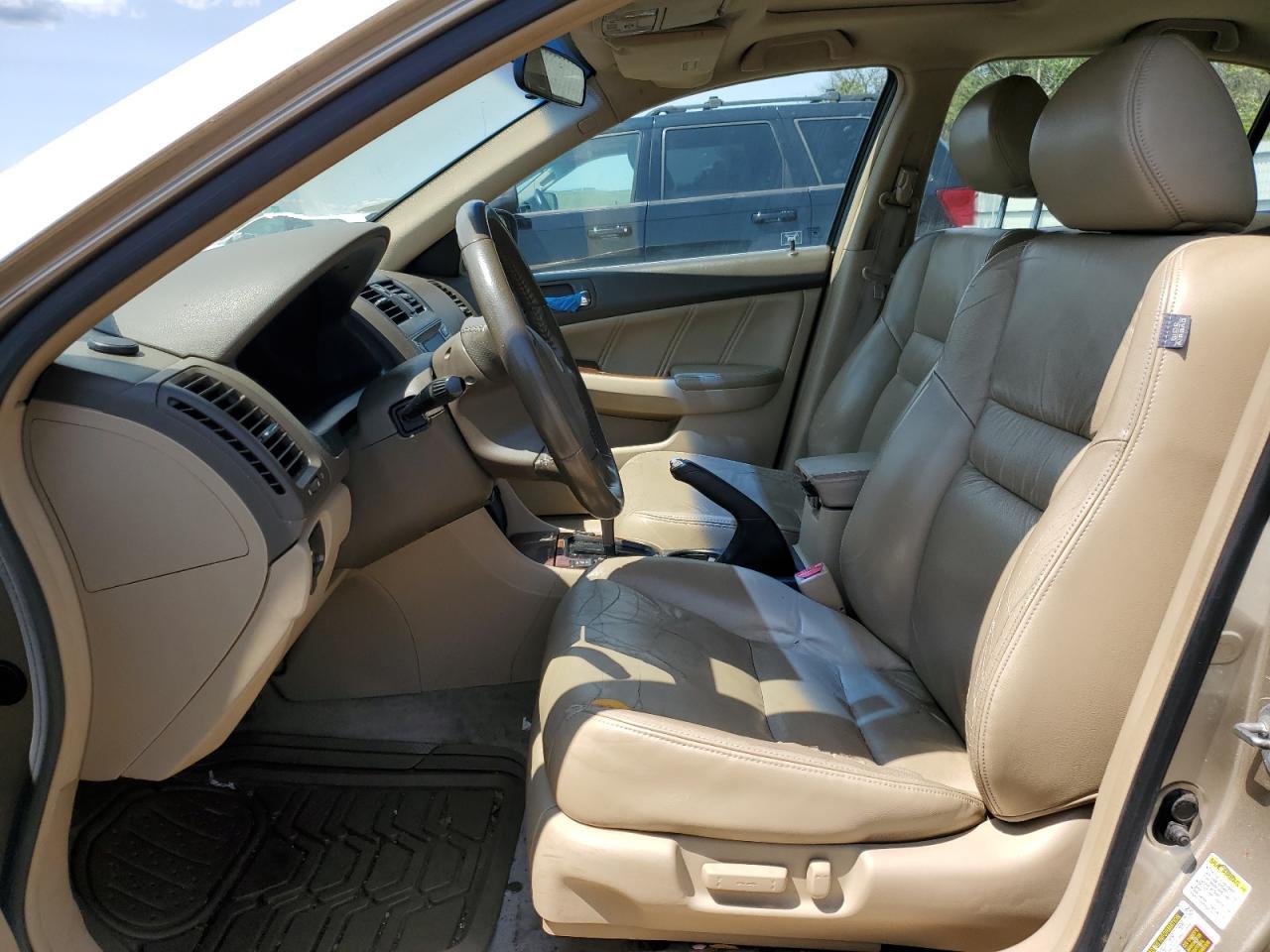 2005 HONDA ACCORD
