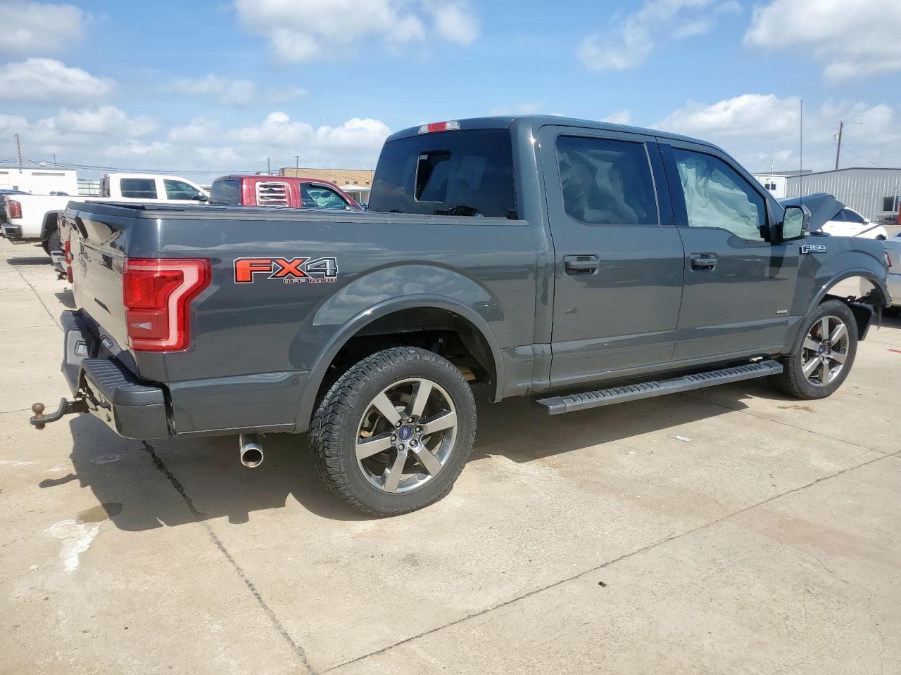 2017 FORD F-150
