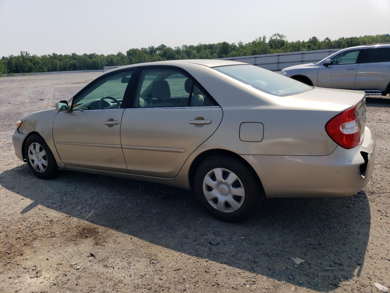 2003 TOYOTA CAMRY