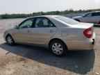 2003 TOYOTA CAMRY