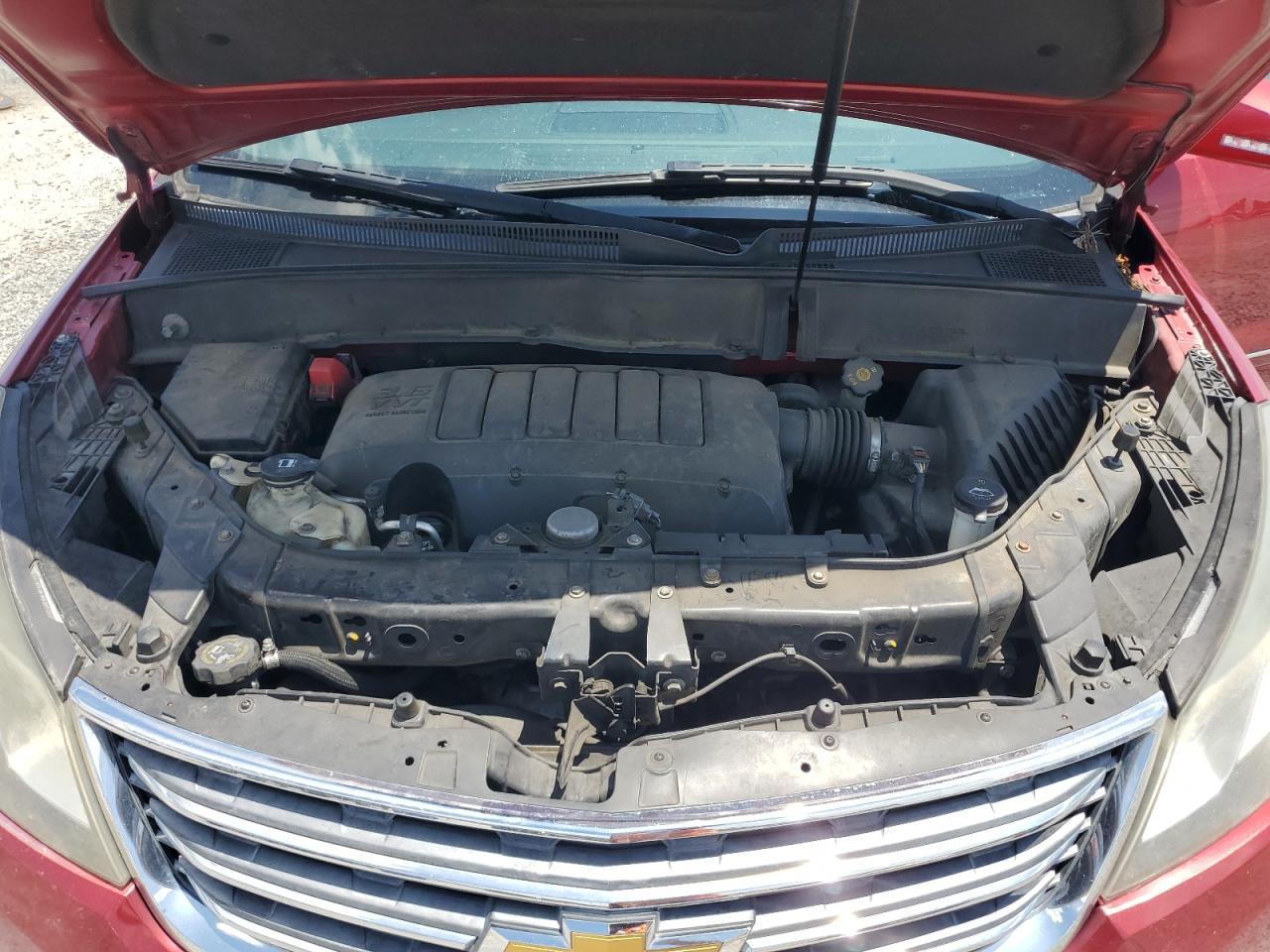 2014 CHEVROLET TRAVERSE