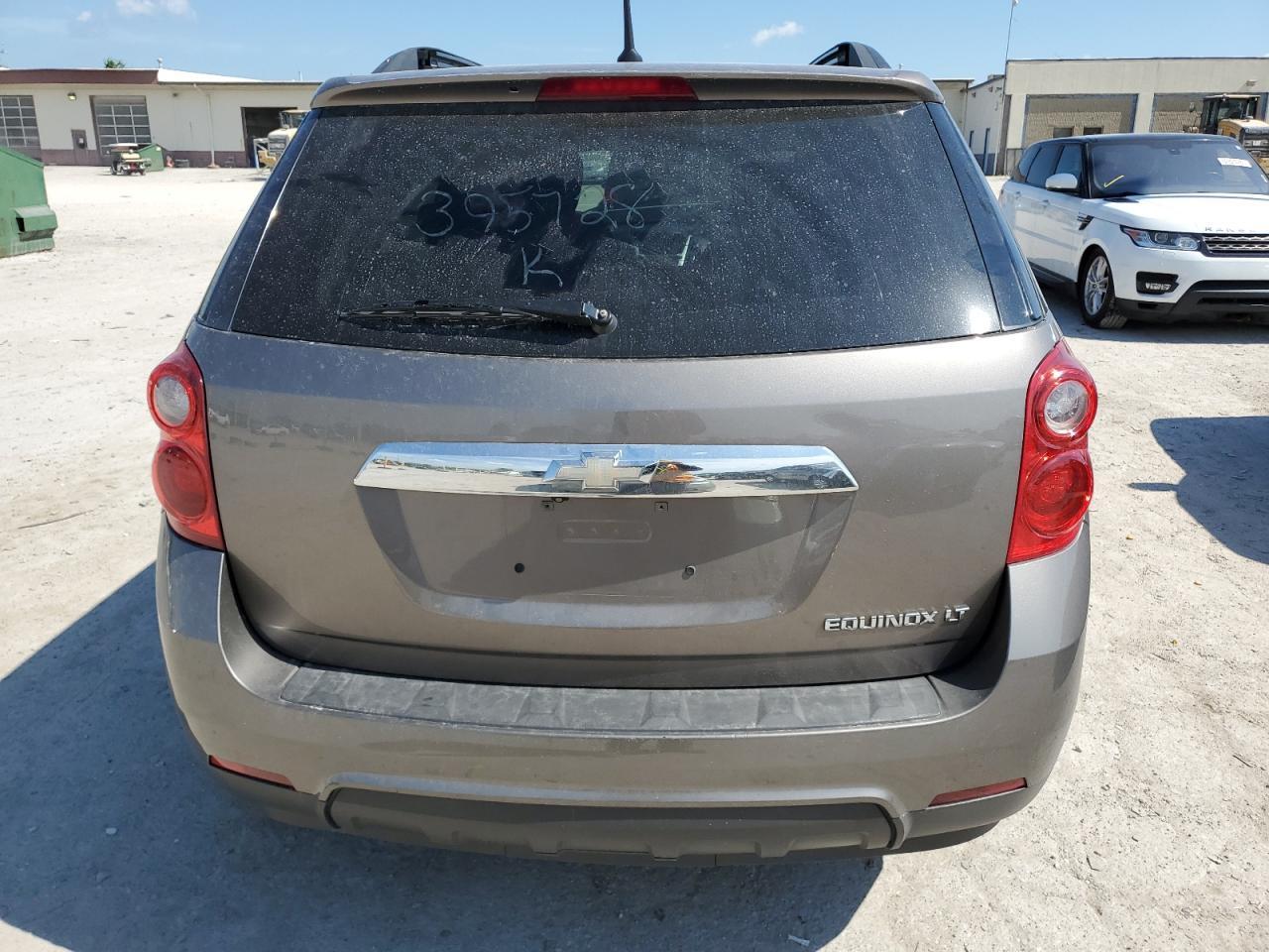 2012 CHEVROLET EQUINOX