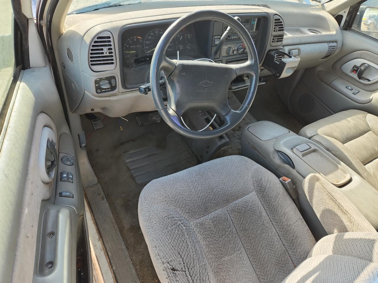 1995 CHEVROLET Gmt