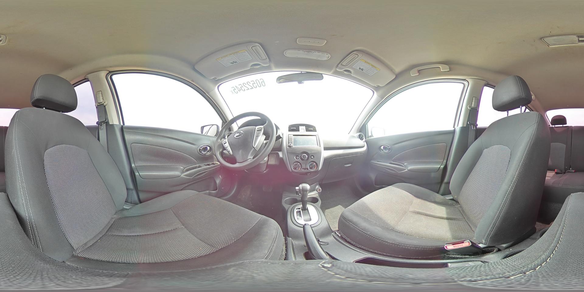 2018 NISSAN VERSA