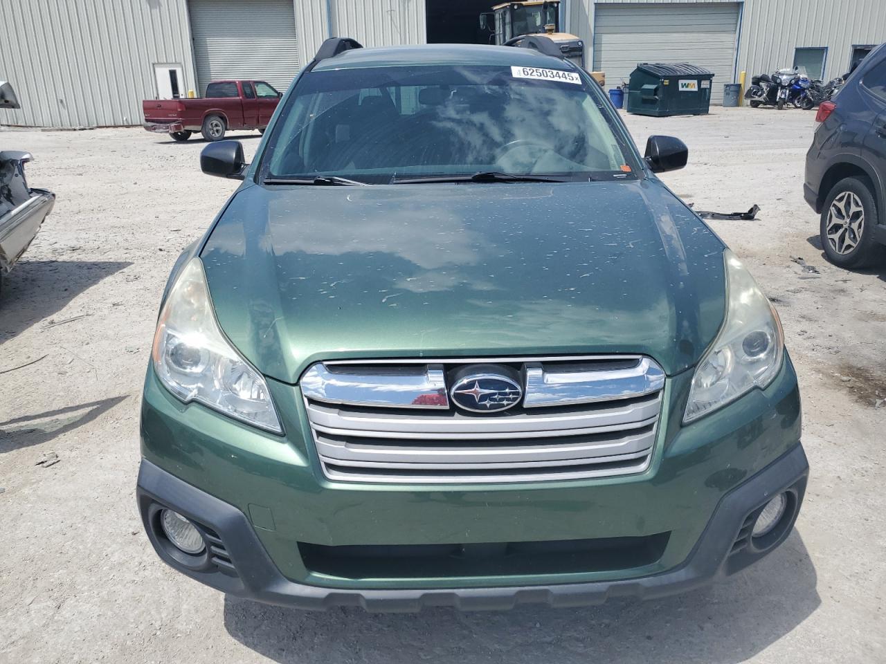 2014 SUBARU Outback