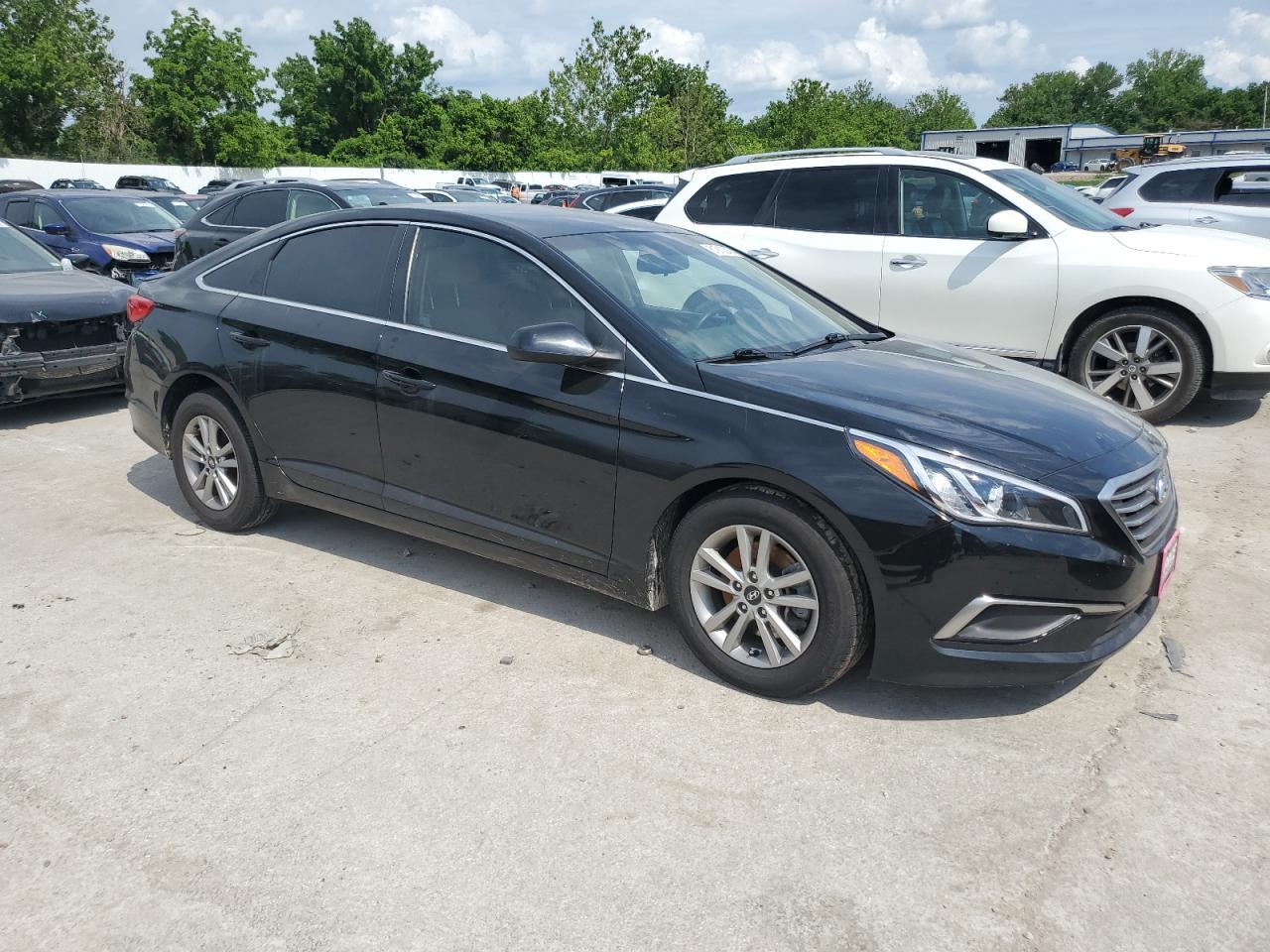 2017 HYUNDAI SONATA
