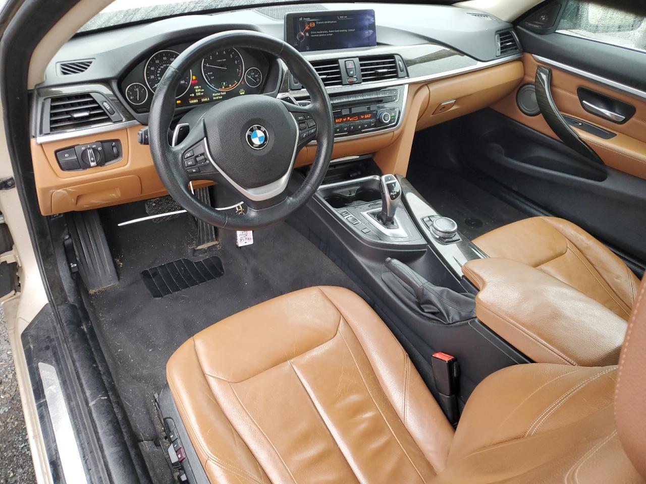 2014 BMW 4 Series