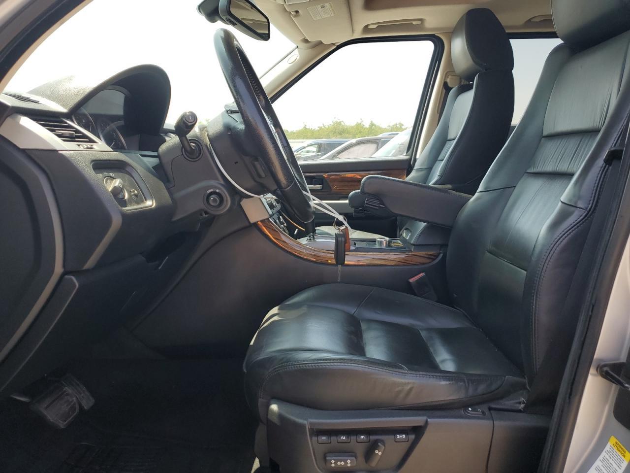 2008 LAND ROVER RANGE ROVER