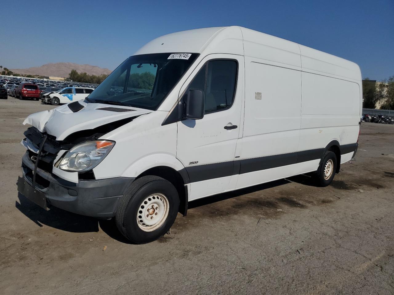 2012 MERCEDES-BENZ Sprinter