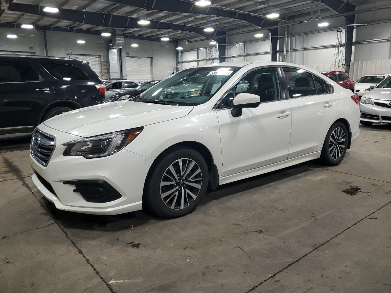 2019 SUBARU Legacy