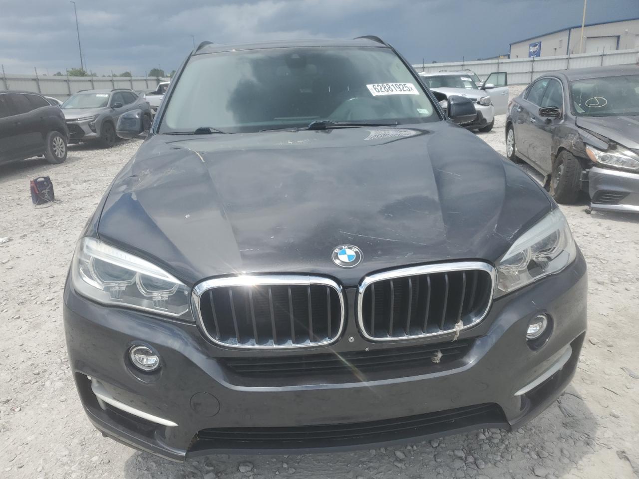 2015 BMW X5
