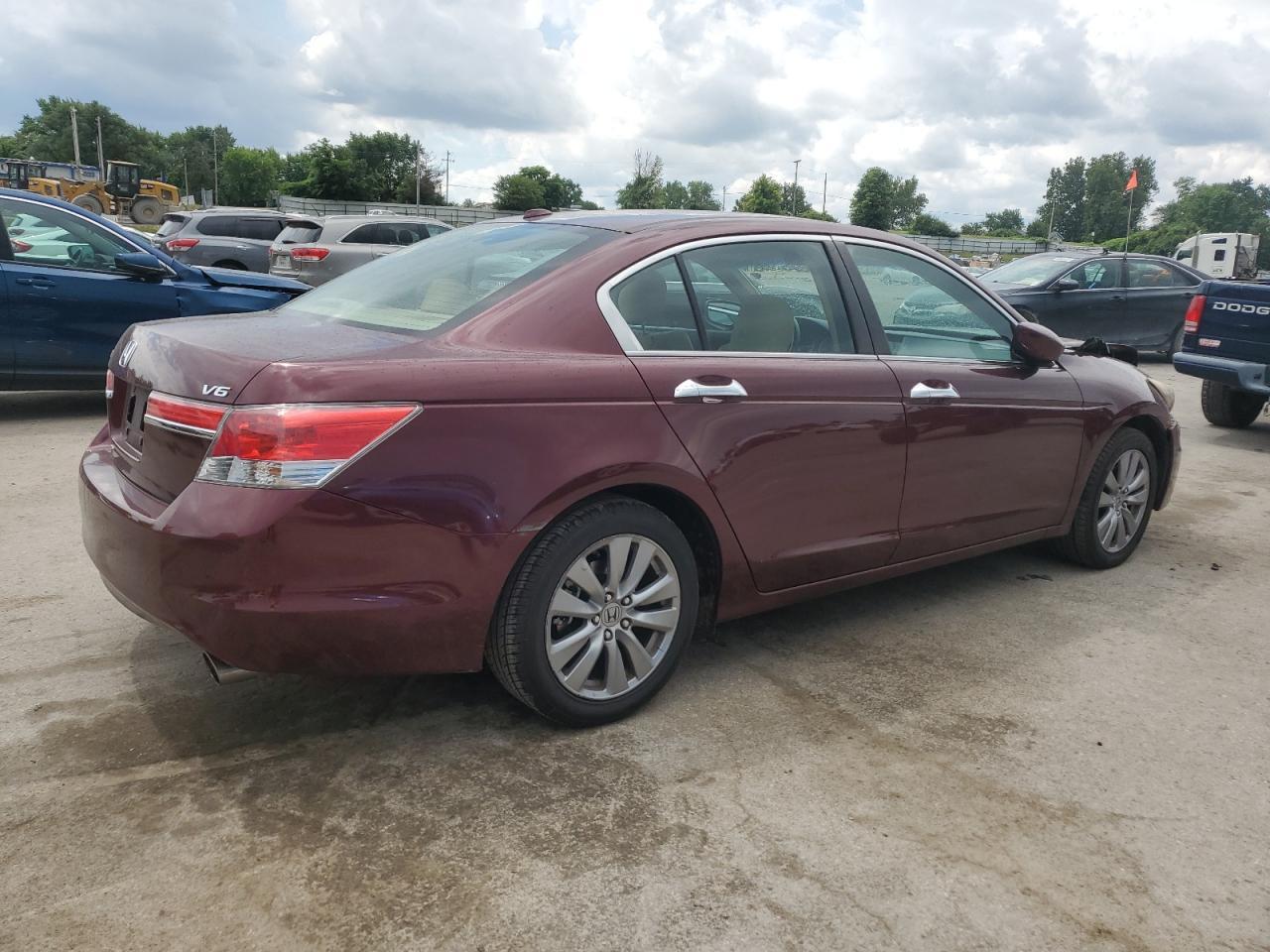 2012 HONDA ACCORD