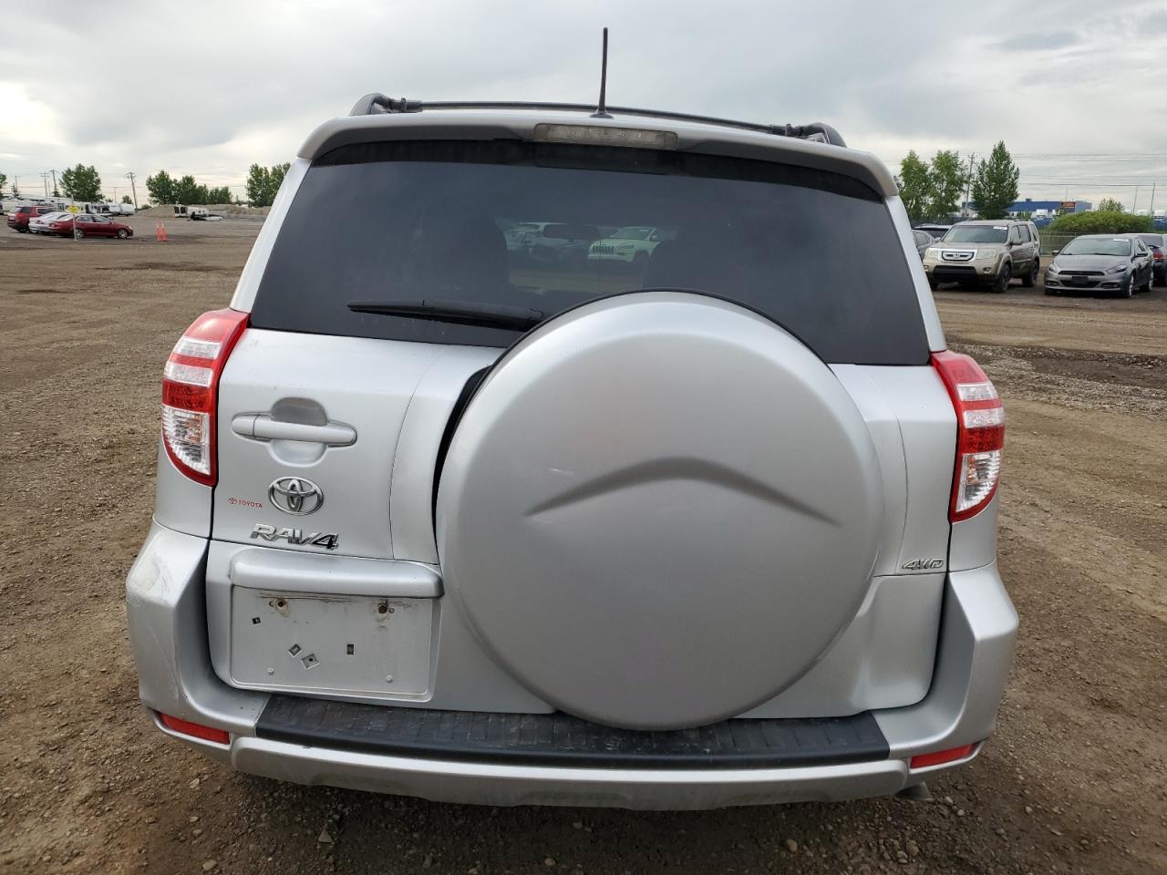 2011 TOYOTA RAV4