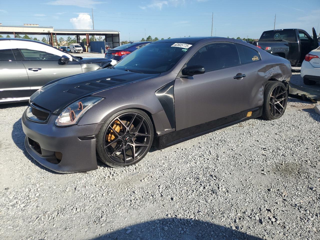 2004 INFINITI G35