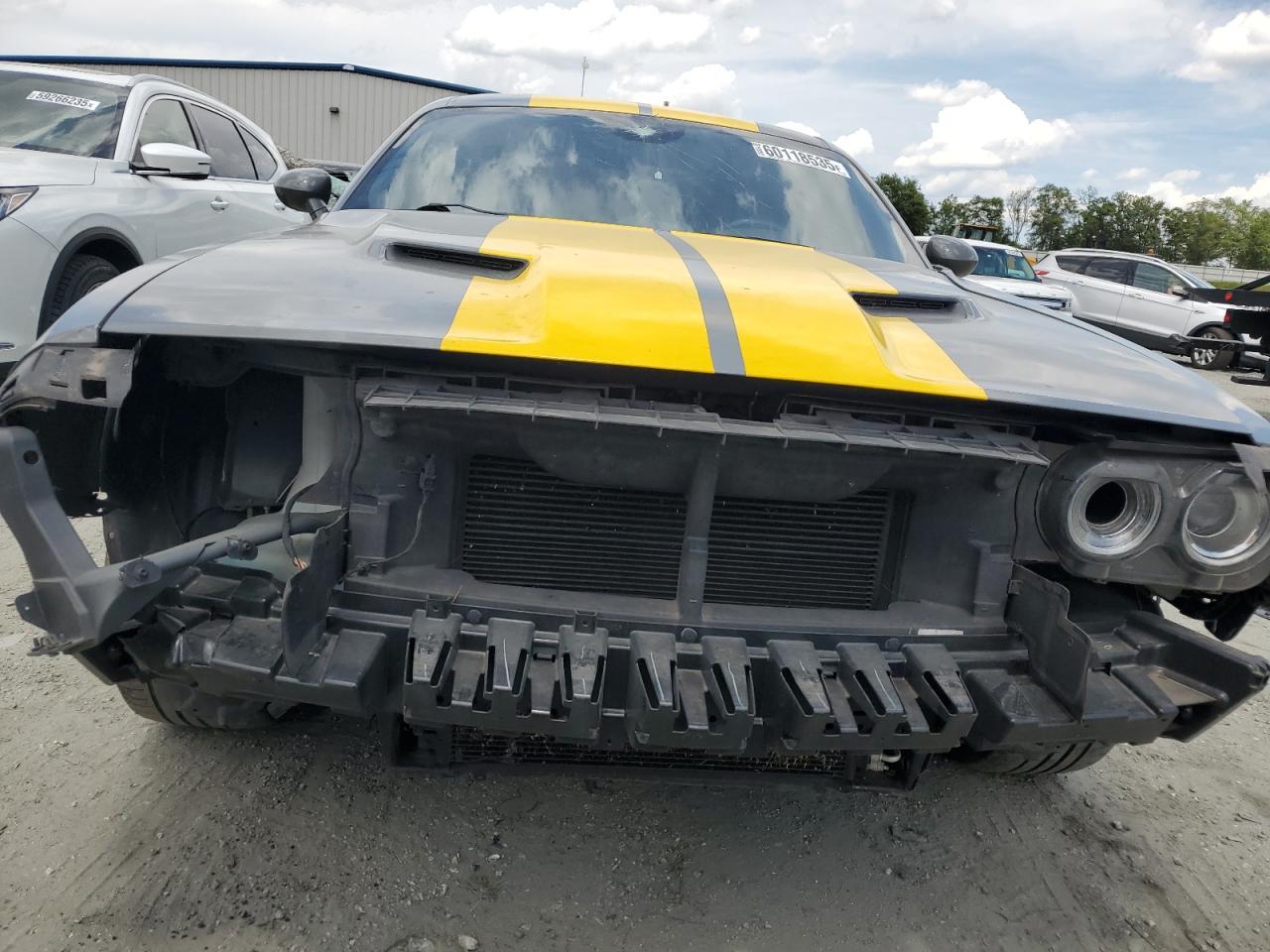2019 DODGE Challenger