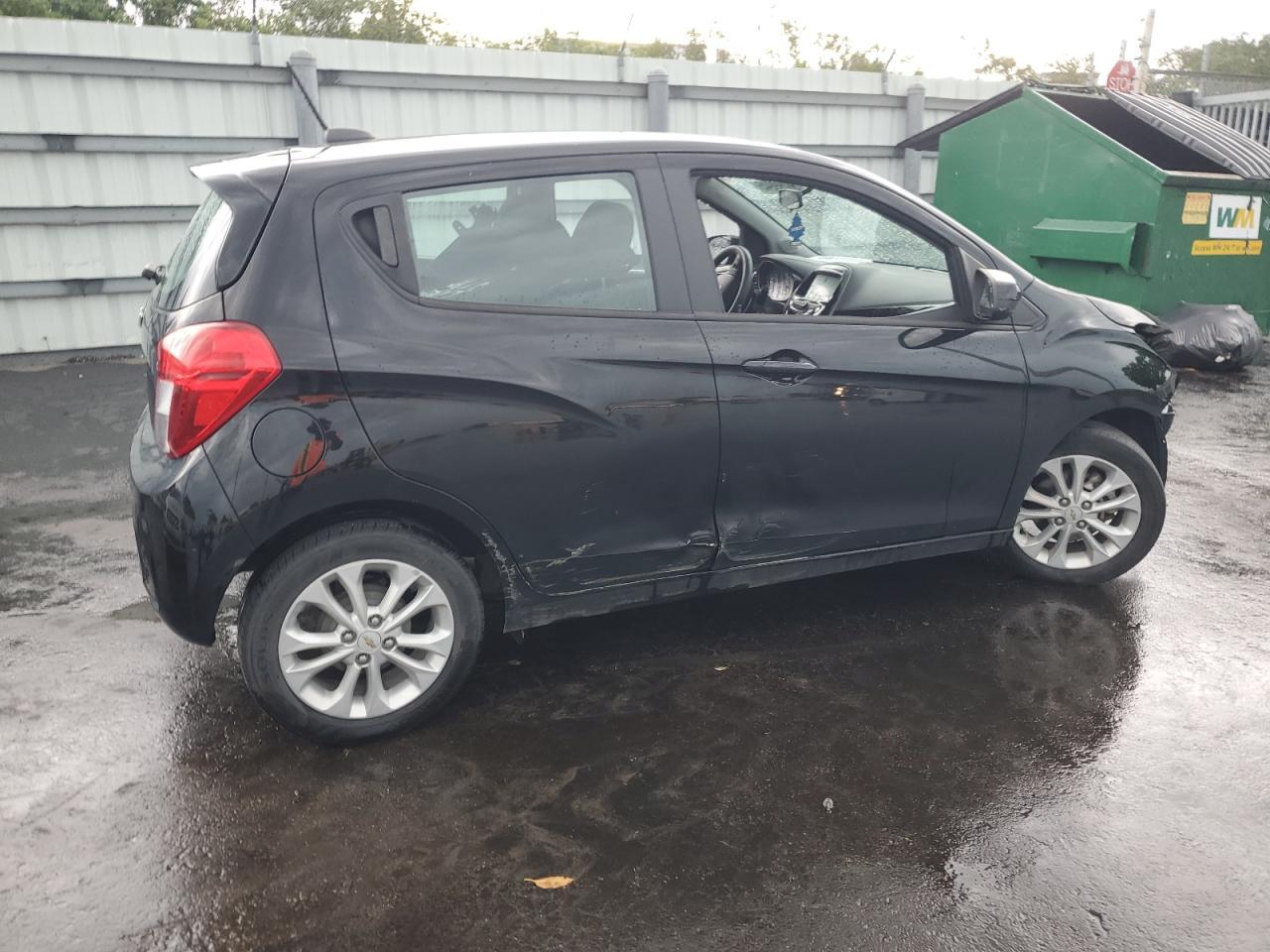 2020 CHEVROLET Spark
