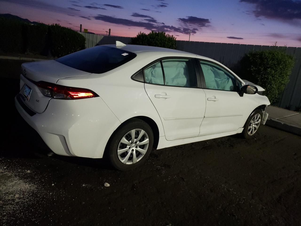 2024 TOYOTA COROLLA