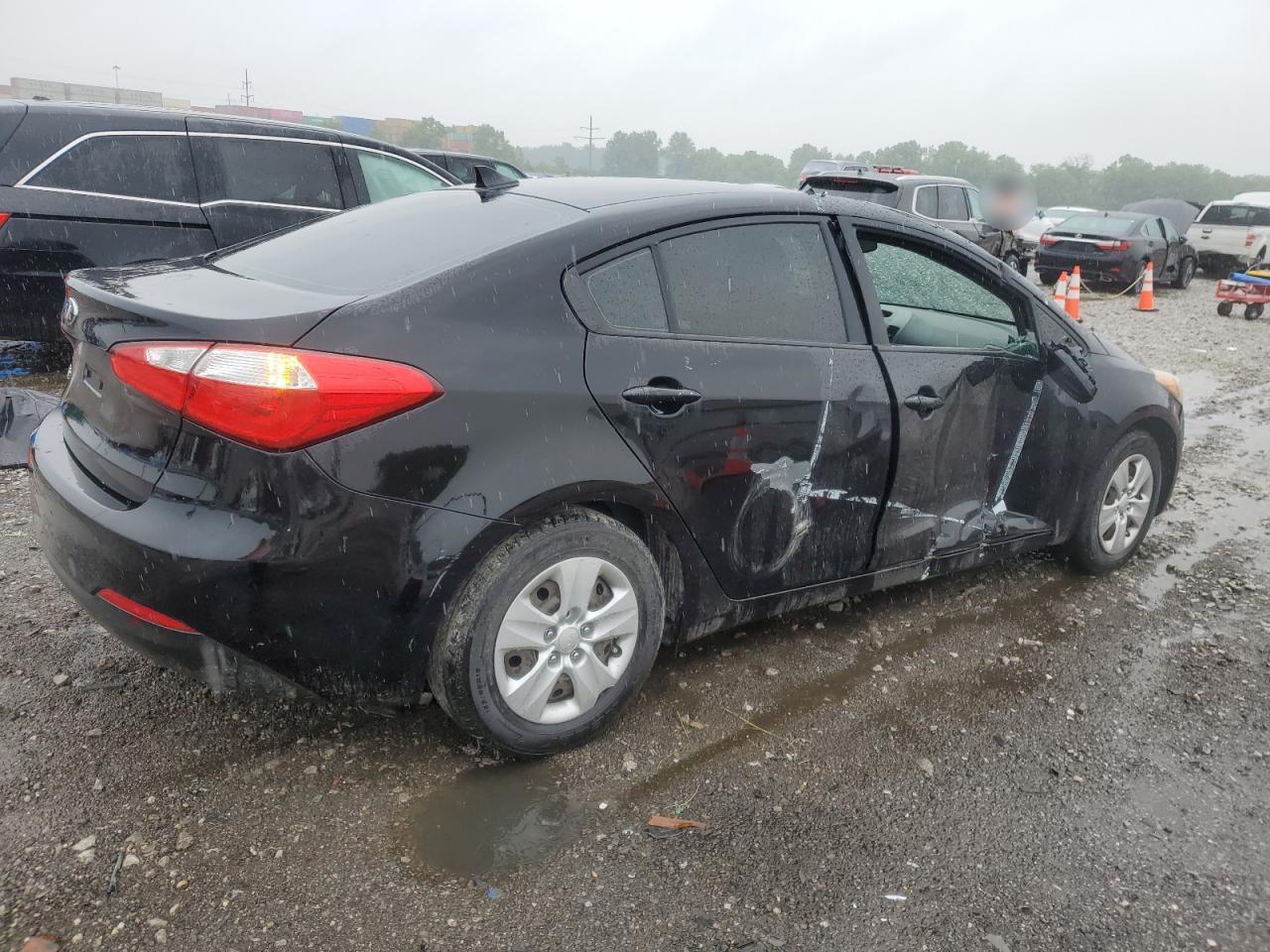 2016 KIA FORTE