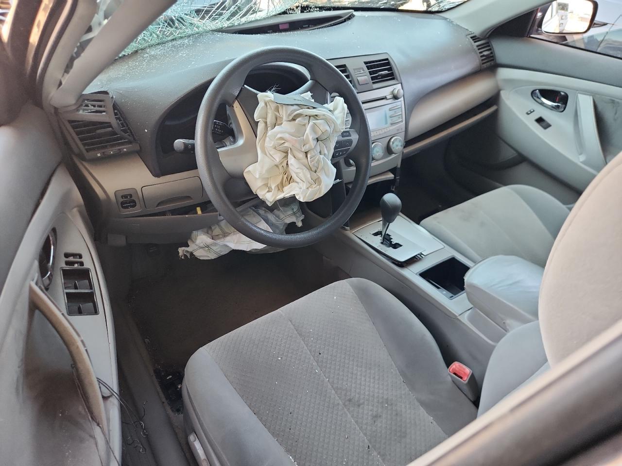 2009 TOYOTA CAMRY