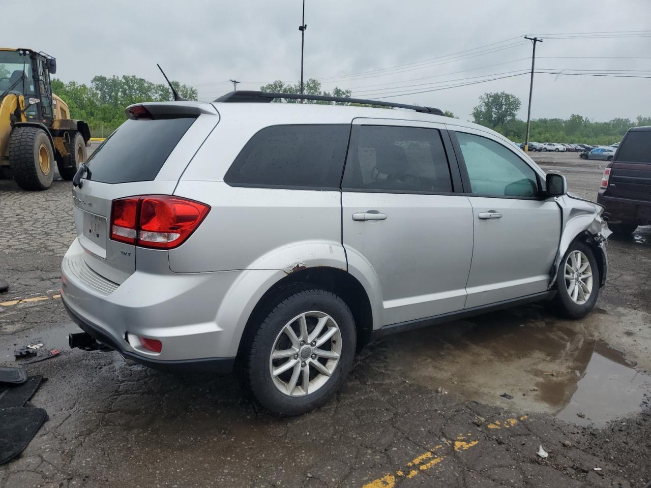 2013 DODGE JOURNEY