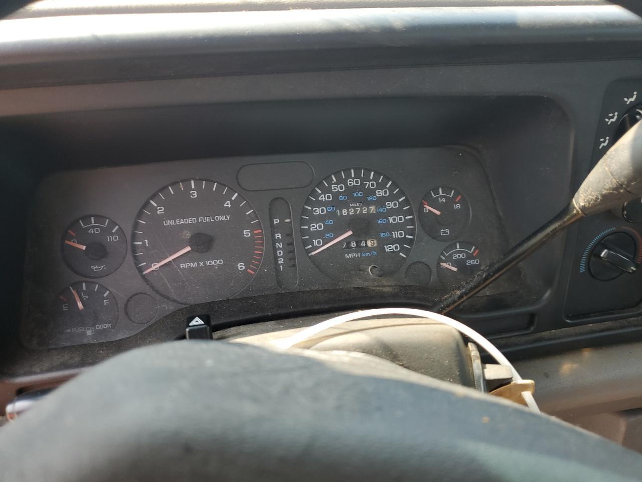 1995 DODGE RAM 1500