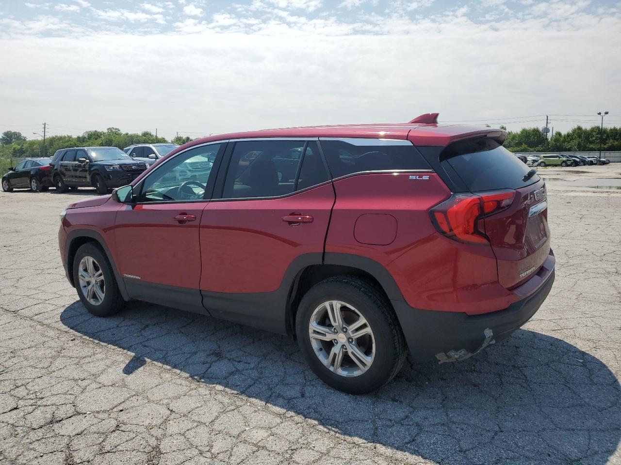 2018 GMC Terrain