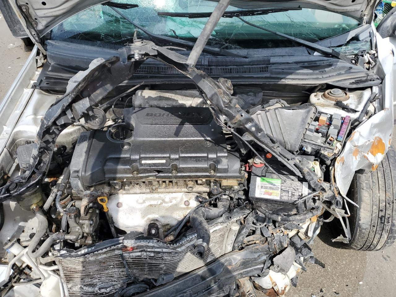 2009 KIA Spectra