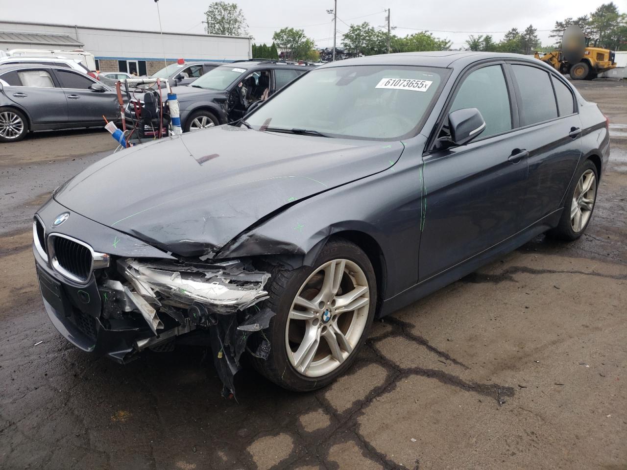 2014 BMW 3 SERIES