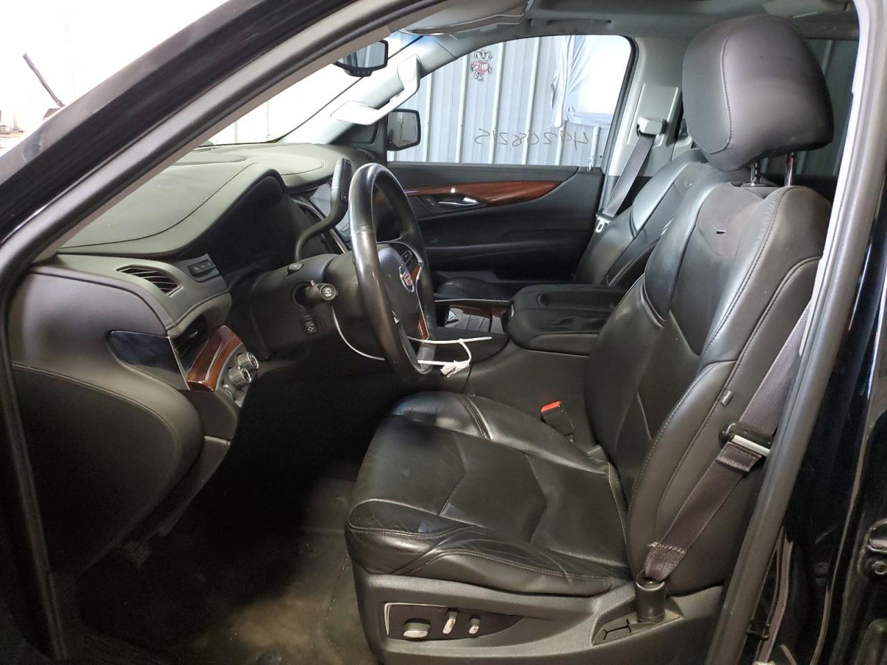 2015 CADILLAC Escalade ESV