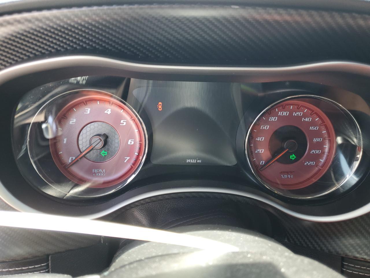 2021 DODGE CHARGER