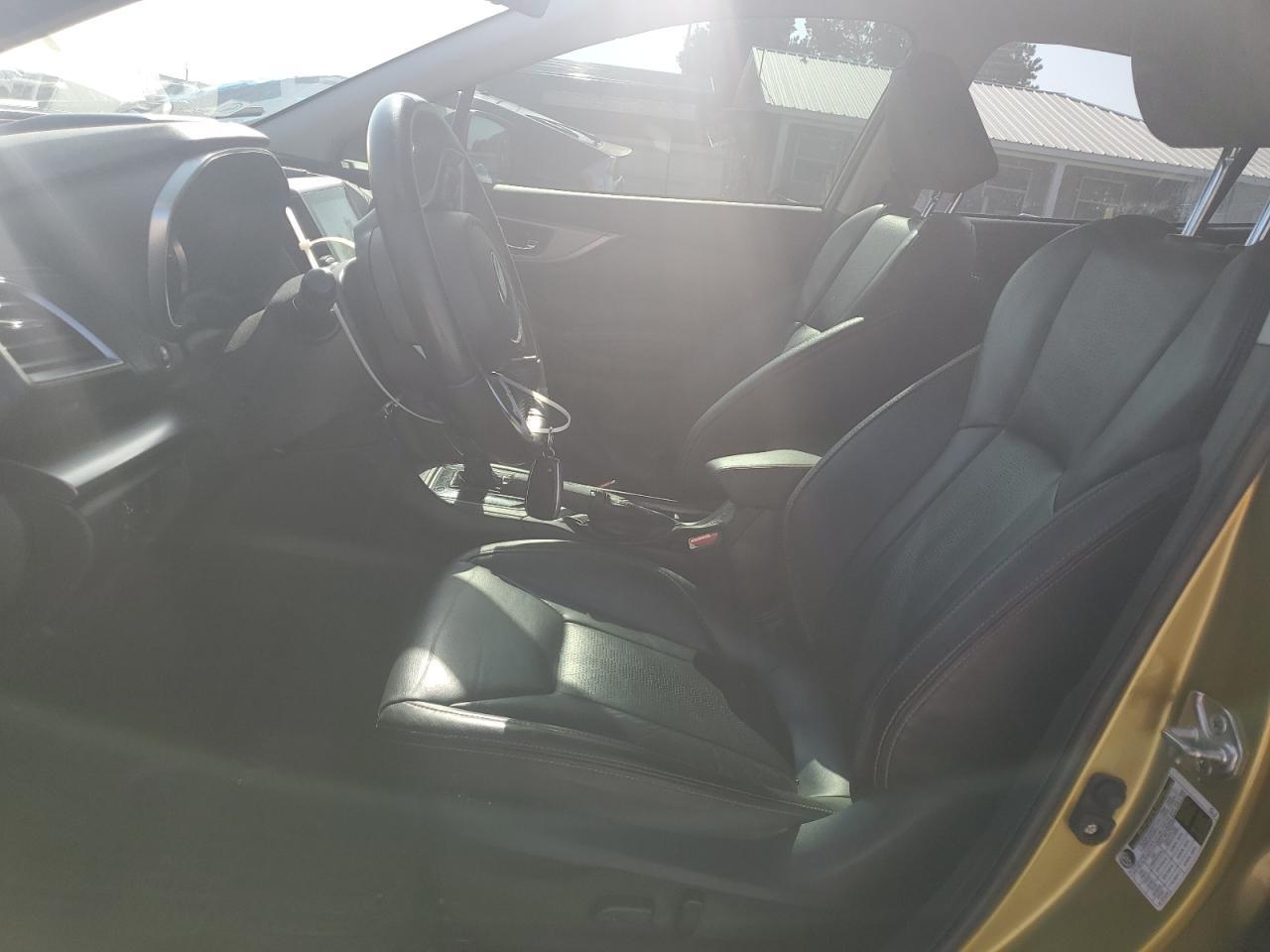 2021 SUBARU Crosstrek