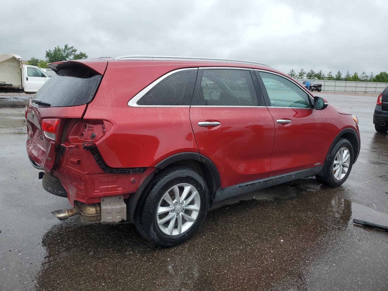 2018 KIA SORENTO