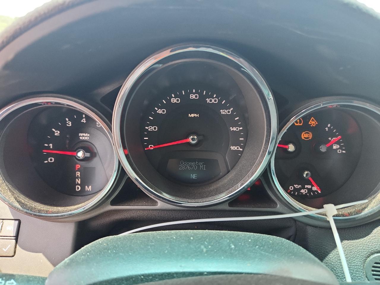 2008 CADILLAC CTS