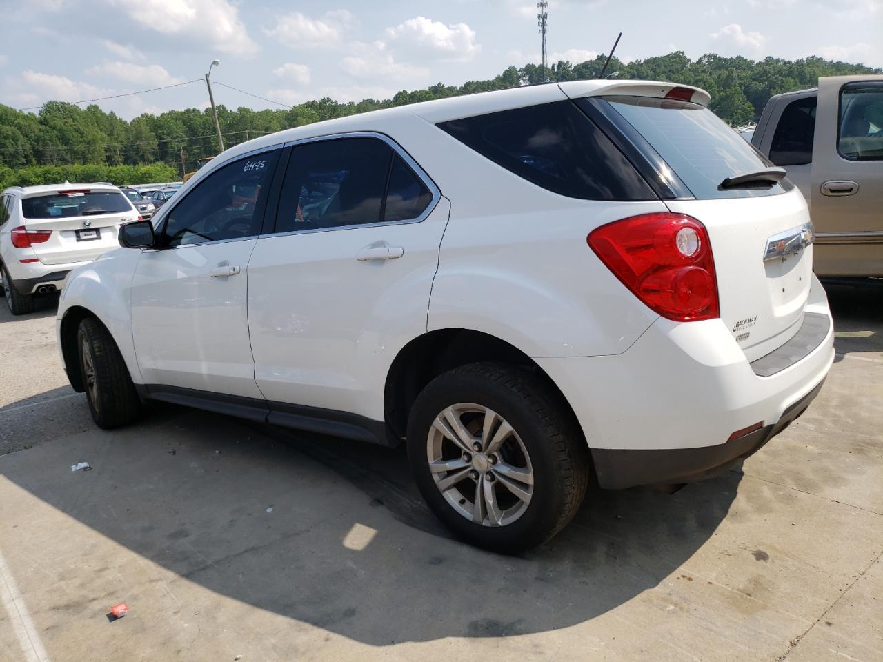 2015 CHEVROLET EQUINOX
