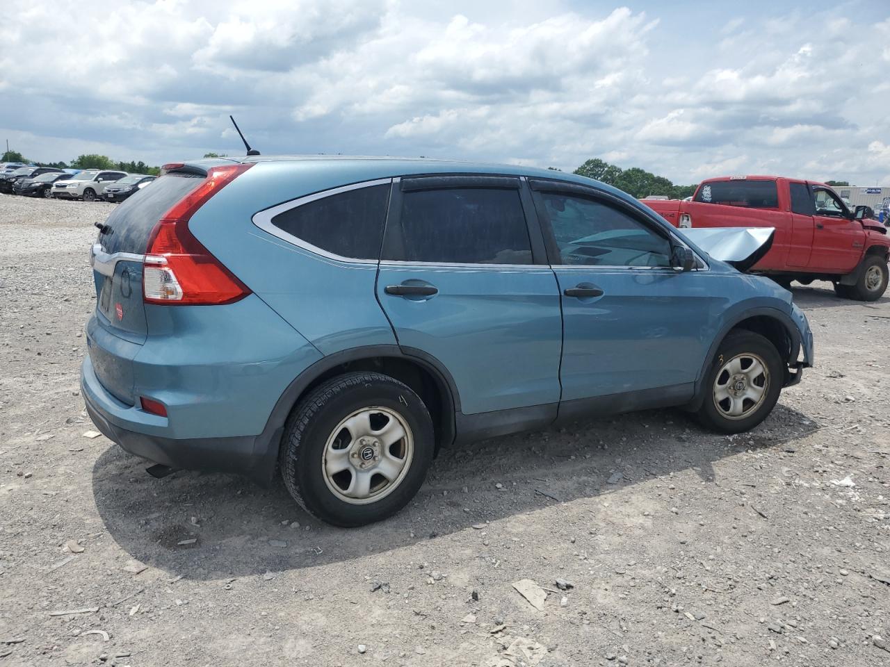 2015 HONDA CR-V
