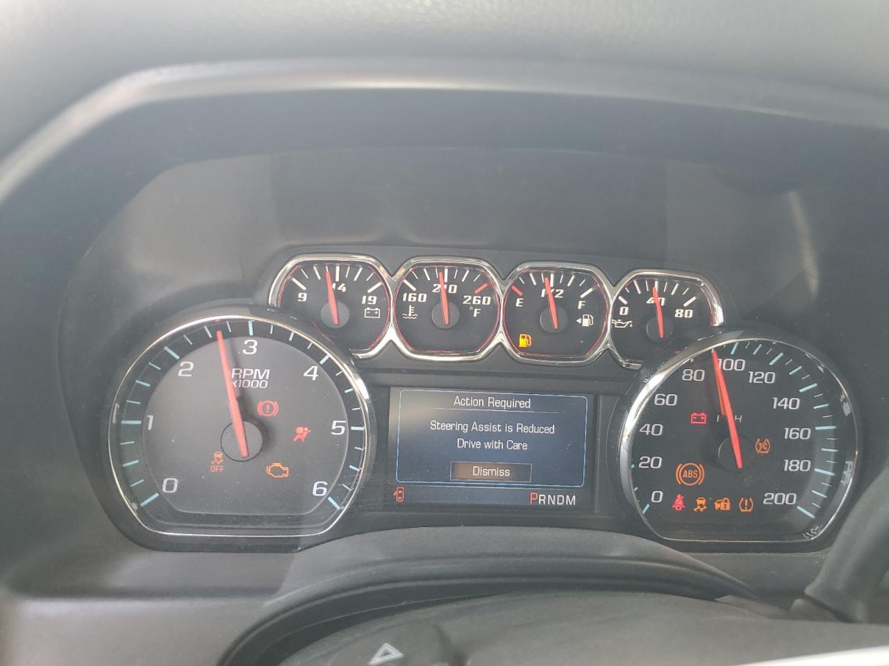 2014 CHEVROLET Silverado