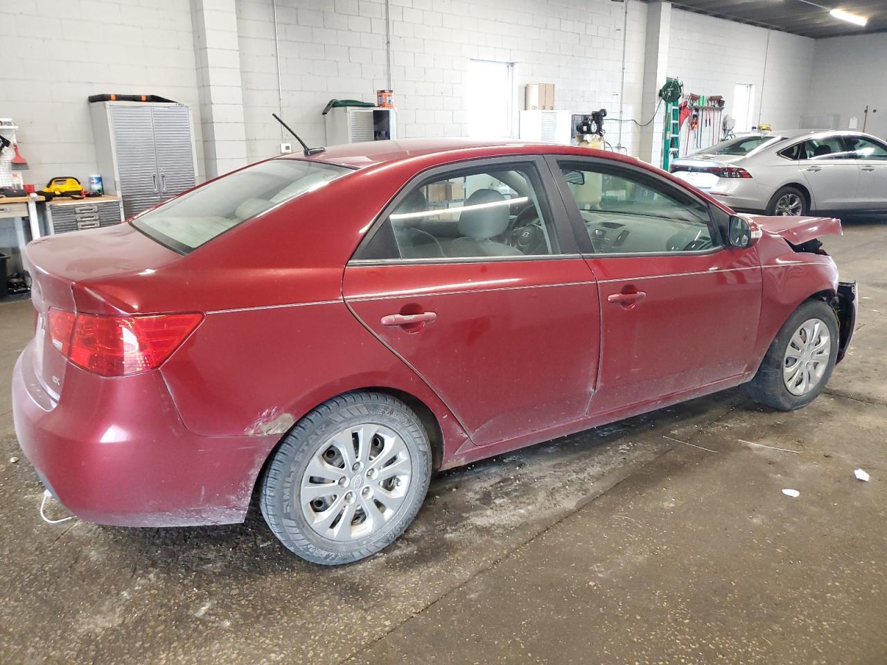 2010 KIA FORTE