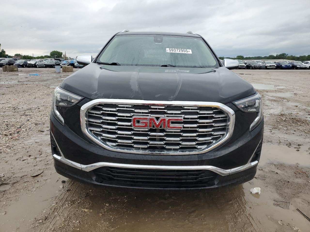 2018 GMC Terrain