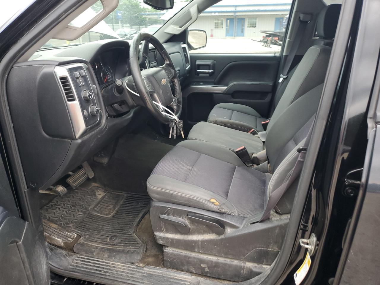 2015 CHEVROLET Silverado 2500