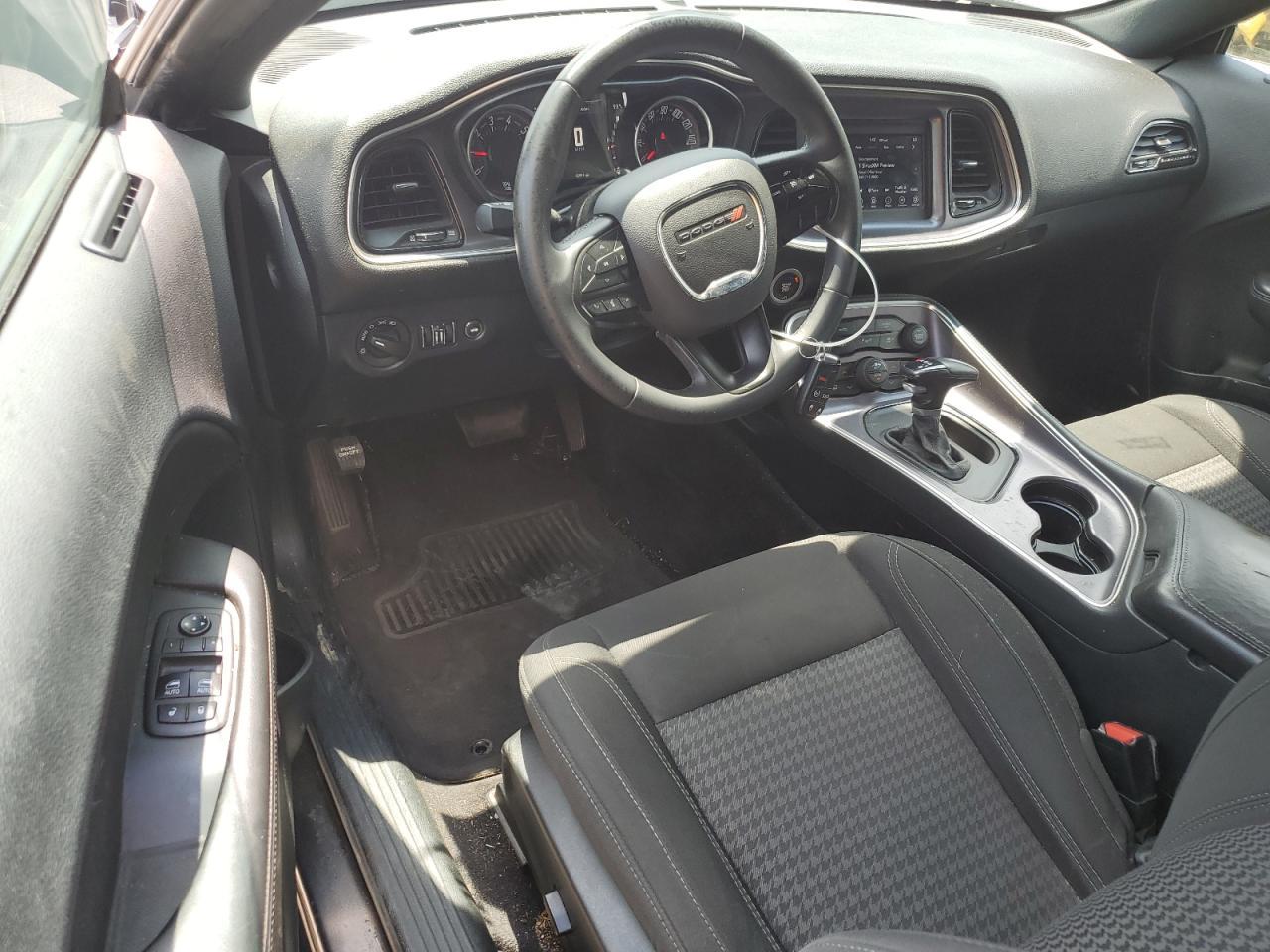 2018 DODGE Challenger