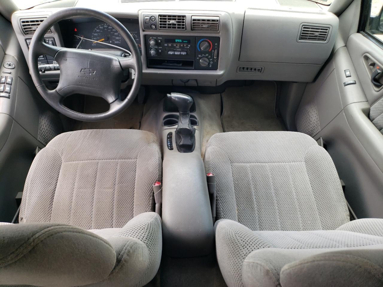 1997 CHEVROLET BLAZER