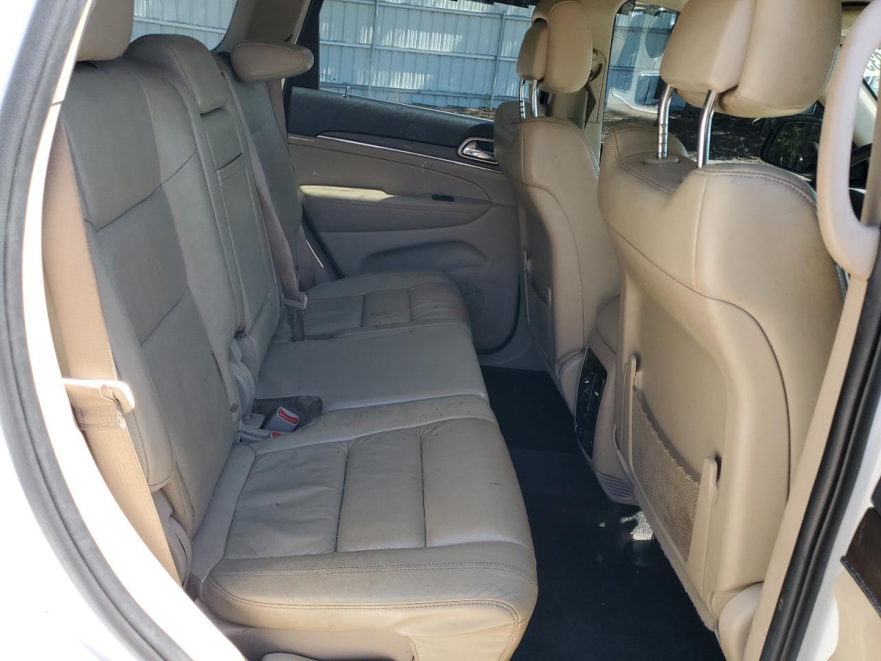 2017 JEEP Grand Cherokee