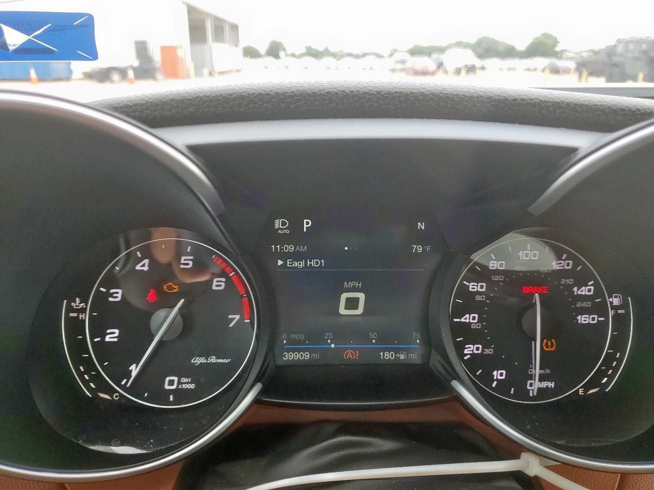 2018 ALFA ROMEO Giulia
