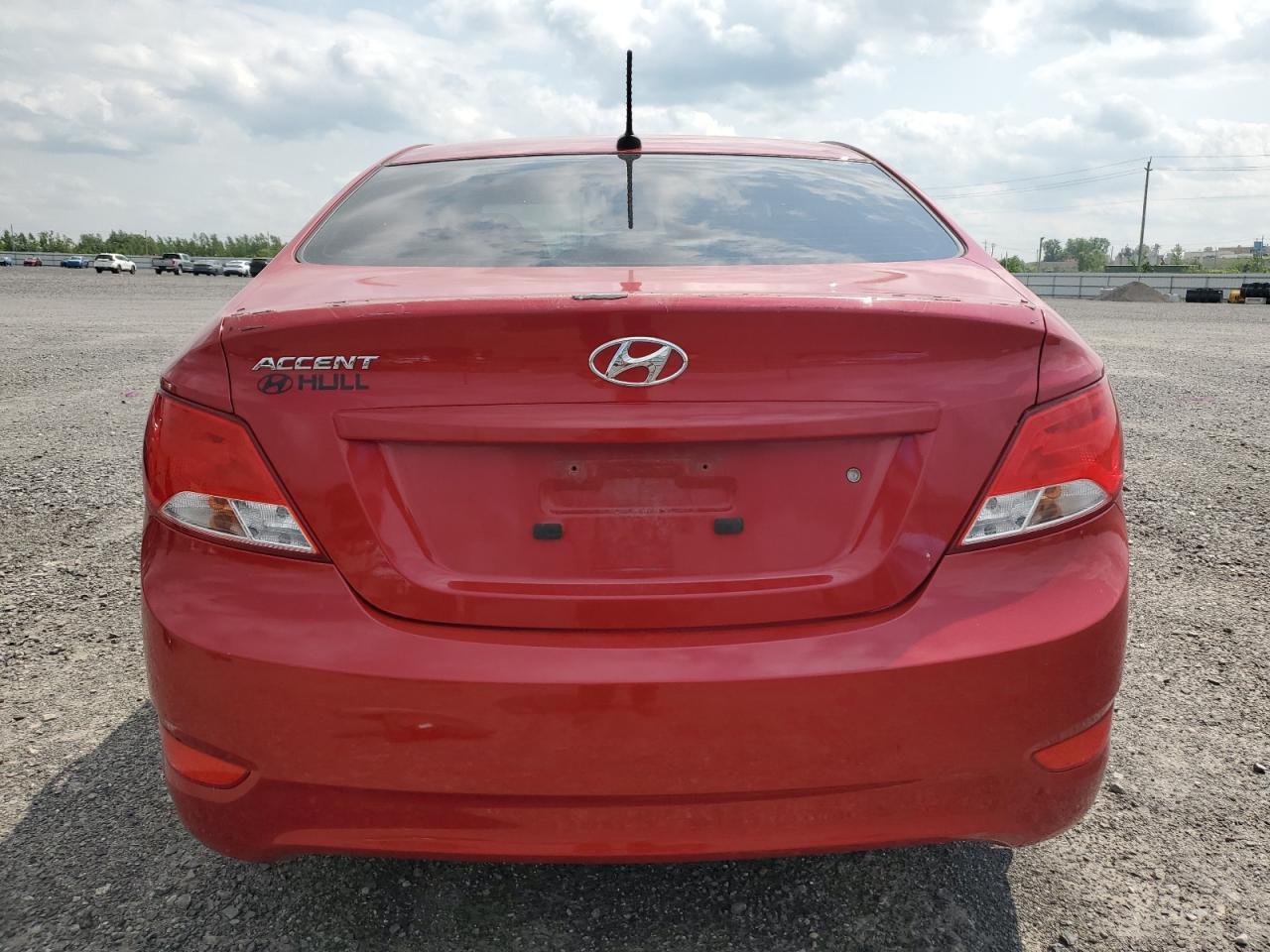 2017 HYUNDAI ACCENT