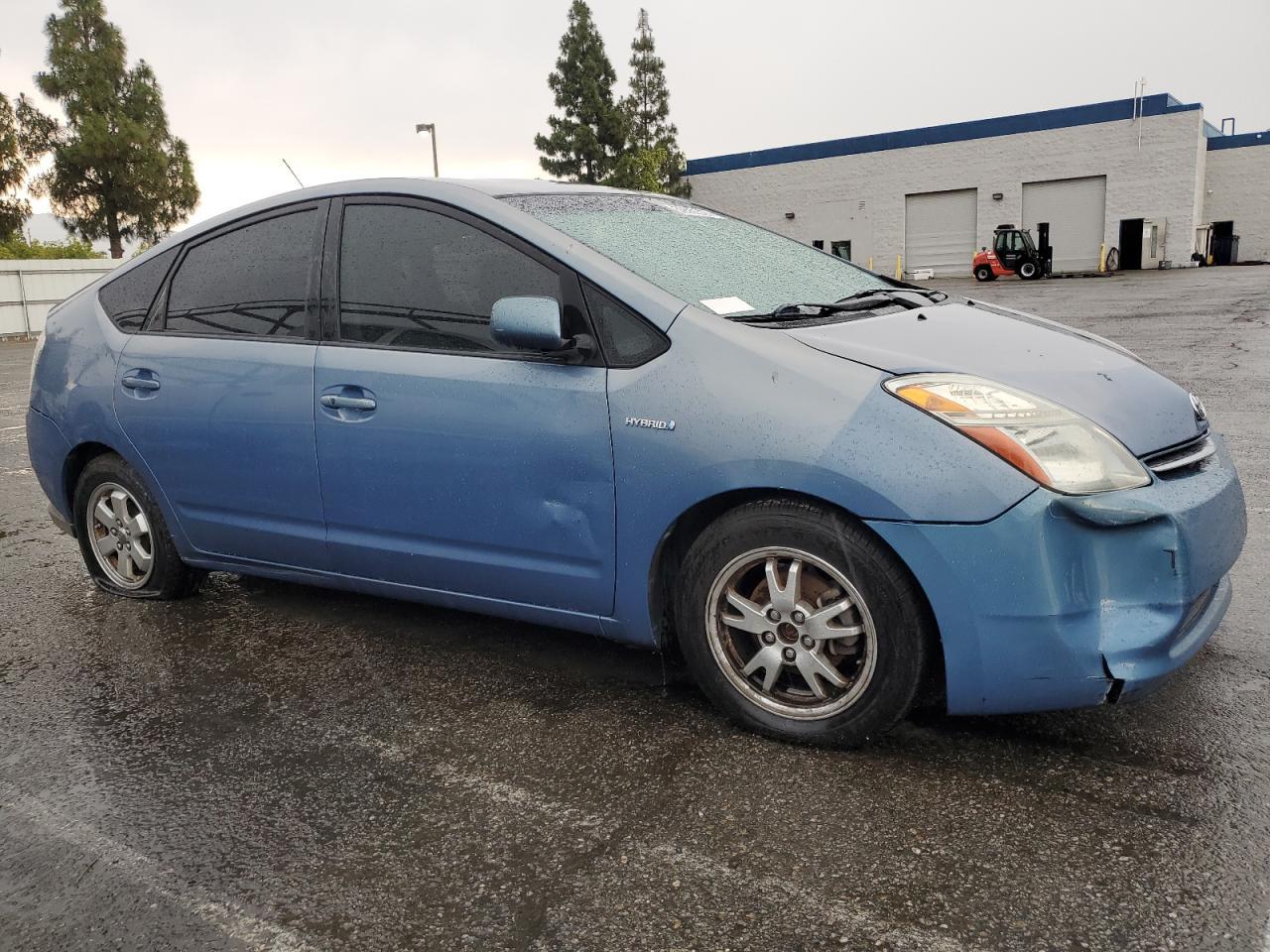 2007 TOYOTA PRIUS