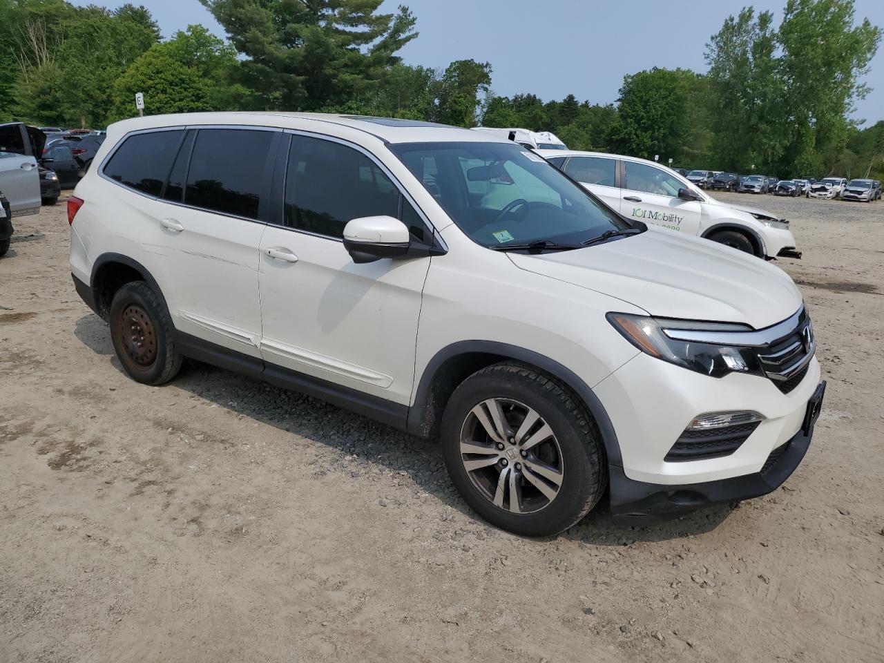 2016 HONDA PILOT