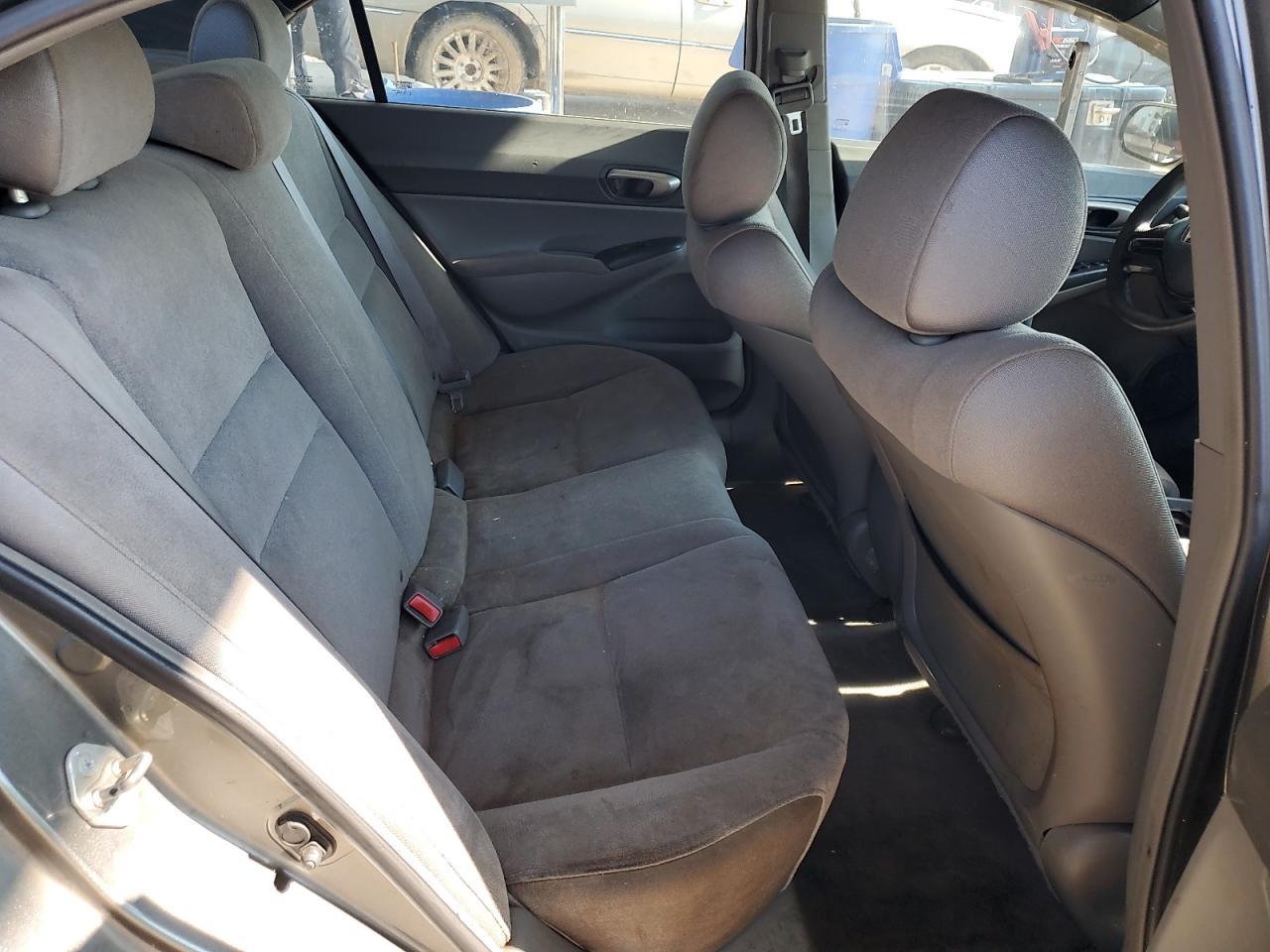 2007 HONDA CIVIC