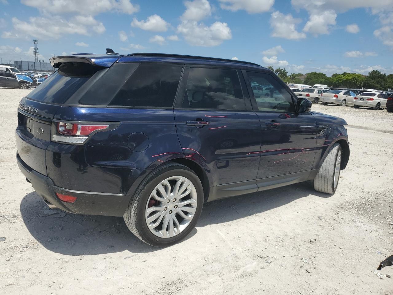 2015 LAND ROVER RANGE ROVER